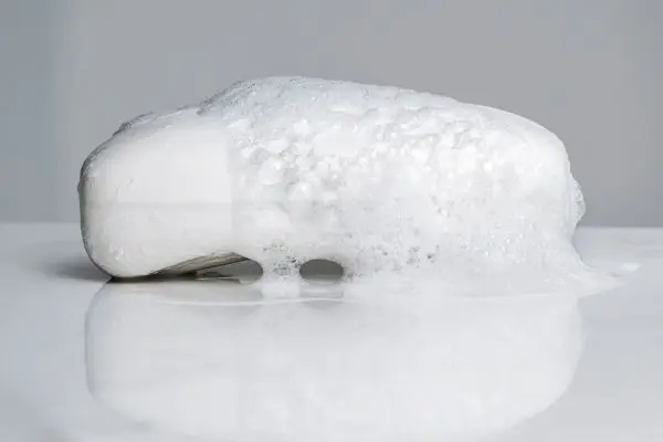 Nie wszystko mydło, co się pieni…