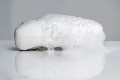 Nie wszystko mydlo co się pieni